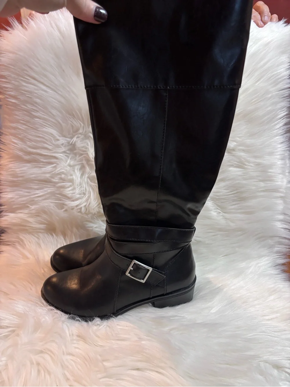 Arizona Jean Company tall black
